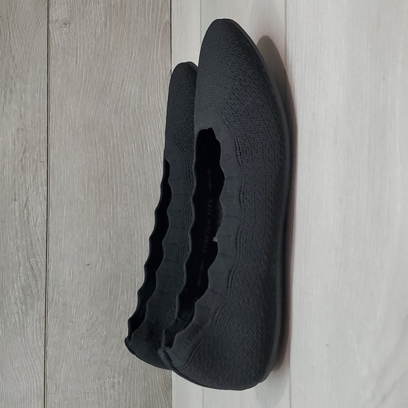 Skechers Womens Air Cooled Memory Foam Loafer Slip on Comfort shoes sz 8.5 - Picture 2 of 12